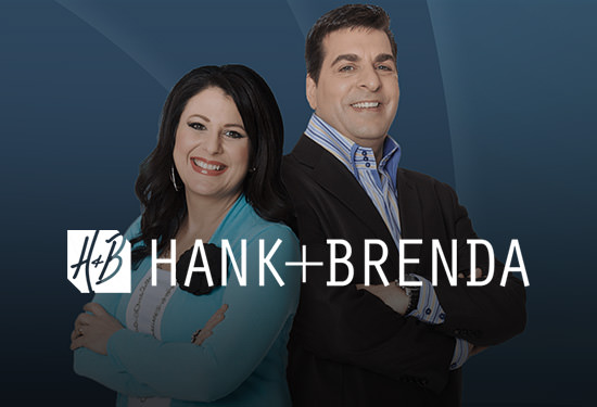 Hank + Brenda